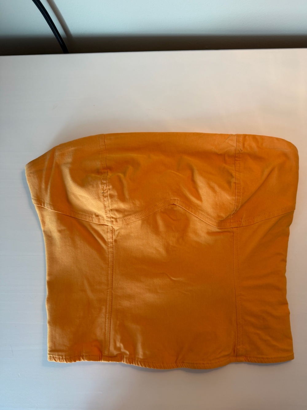 Princess Polly Orange Top